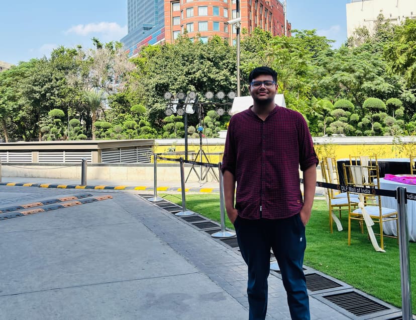 Who Is Sujal? Why I Started This Blog?